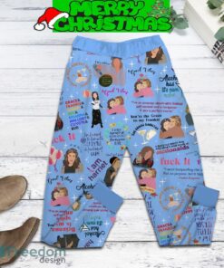 Yes I Still Watch Grace And Frankie Got A Problem I Am Harriet Christmas Fleece Pajamas Set For Women Gift Christmas image Yes I Still Watch Grace And Frankie Got A Problem I Am Harriet Christmas Fleece Pajamas Set For Women Gift Christmas - Yes I Still Watch Grace And Frankie Got A Problem I Am Harriet Christmas Fleece Pajamas Set-3