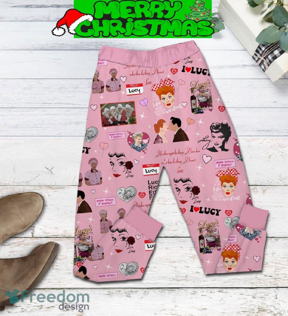 yes-i-still-watch-i-love-lucy-got-a-problem-pajamas-set-men-women-for-fans-2.jpg Yes I Still Watch I Love Lucy Got A Problem Pajamas Set Men Women For Fans - Yes I Still Watch I Love Lucy Got A Problem Pajamas Set-3