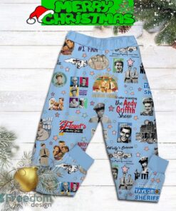Yes I Still Watch The Andy Griffith Show Got A Problem Pajamas Set Full Print Christmas For Women - Yes I Still Watch The Andy Griffith Show Got A Problem Pajamas Set-2