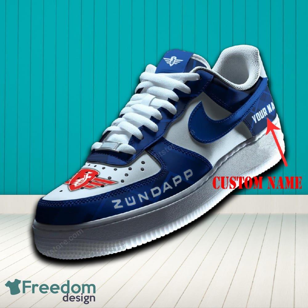 Zundapp Air Force 1 Sneaker Blue Hot Trending For Fans AF1 Custom Name image Zundapp Air Force 1 Sneaker Blue Hot Trending For Fans AF1 Custom Name - Zundapp Air Force 1 Sneaker Blue Hot Trending For Fans AF1 Custom Name