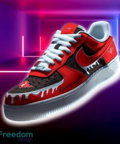 Zundapp Car Air Force 1 Sneaker All Over Print For Fans AF1 Shoes