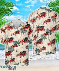 1908 Ford Model T Hawaiian Shirt Hoilday Gift Product Photo 1