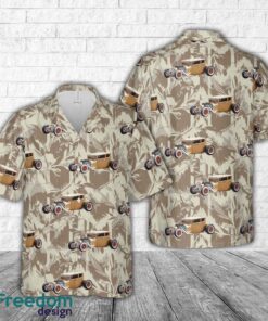 1927 Ford Model T ‘Gold Brick’ Hawaiian Shirt