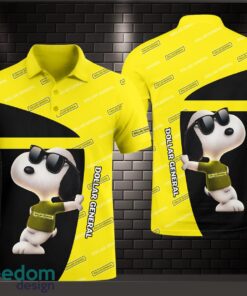 3D All Over Printed dollar general  AOP 3D Polo Shirt Unique Gift Golf Polo Shirt