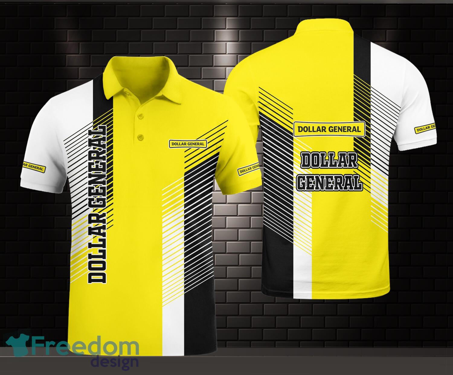3D All Over Printed dollar general Limited 3D Polo Shirt Golf Polo For Fans image 3D All Over Printed dollar general Limited 3D Polo Shirt Golf Polo For Fans Product Photo 1