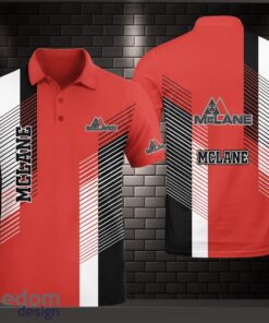 3D All Over Printed mclane  AOP 3D Polo Shirt Unique Gift Golf Polo Shirt