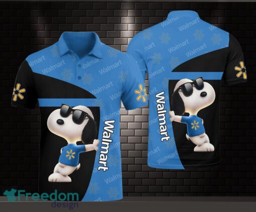 3D All Over Printed walmart 3D Polo Shirt Golf Lover Gift Product Photo 1