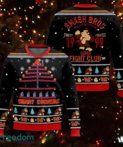80s Arcade Game Donkey Kong Ugly Sweater Ugly Sweater Gift For Christmas