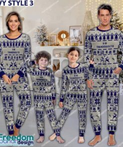 A 10 Thunderbolt II A10 Ugly Christmas Aircraft Pajamas Set Family Army Gift image A-10 Thunderbolt II A10 Ugly Christmas Aircraft Pajamas Set Family Army Gift - A-10 Thunderbolt II A10 Aircraft Pajamas Set Family Photo Navy