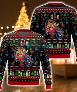 A Flintstones Christmas The Flintstones Ugly Christmas Sweater For Men And Women Christmas Holiday Gift