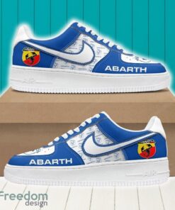 Abarth Design Car New Trending Aloha For Men Women Gift Air Force 1 Shoes
