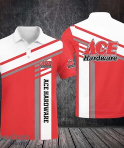 Ace Hardware 3D Polo Shirt For Golf Lovers