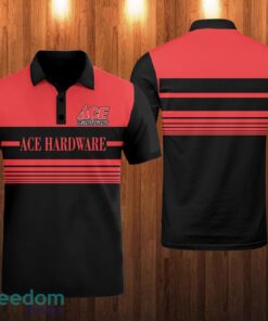 ace hardware 3D Polo Shirt For Golf Lovers Holiday Polo Shirt