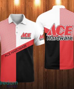 ace hardware Limited 3D Polo Shirt Golf Polo For Fans