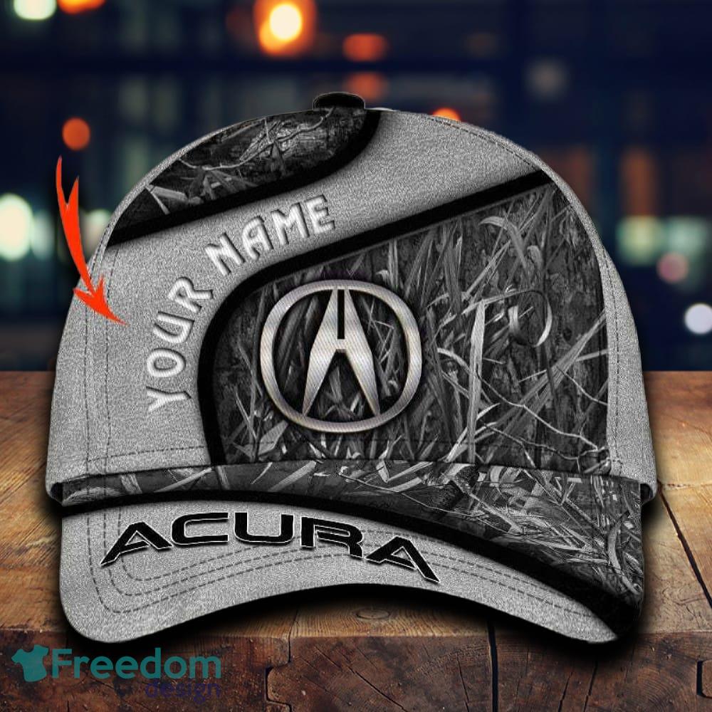 Acura Car All Over Print 3D Hat Cap Summer Beach For Men Women Custom Name image Acura Car All Over Print 3D Hat Cap Summer Beach For Men Women Custom Name - Acura Car All Over Print 3D Hat Cap Summer Beach For Men Women Custom Name