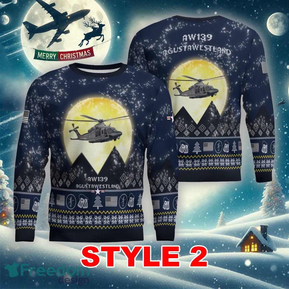 agustawestland-aw139-aircraft-moonlight-multi-color-ugly-christmas-3d-sweater-gift-for-adult-1.jpg AgustaWestland AW139 Aircraft Moonlight Multi Color Ugly Christmas 3D Sweater Gift For Adult - AgustaWestland AW139 Aircraft Moonlight Ugly Christmas Sweater_11