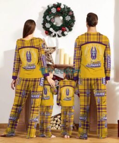 Albany Great Danes Custom Name Pajamas Set For Family Sport Team Pajamas Christmas Gift Product Photo 2