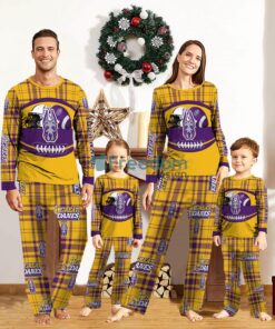Albany Great Danes Custom Name Pajamas Set For Family Sport Team Pajamas Christmas Gift