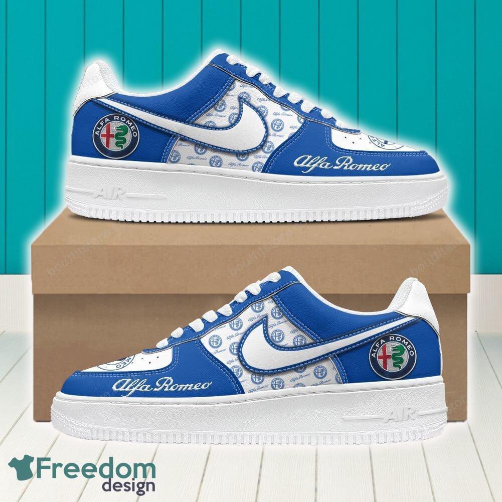 Alfa Romeo Trend Car New Trending Aloha For Men Women Gift Air Force 1 Shoes image Alfa Romeo Trend Car New Trending Aloha For Men Women Gift Air Force 1 Shoes - Alfa Romeo Trend Car New Trending Aloha For Men Women Gift Air Force 1 Shoes