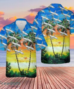 Alitalia Airbus A319-100 Hawaiian Shirt Beach Shirt