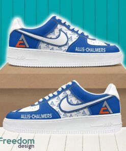 Allis Chalmers Style Car New Trending Aloha For Men Women Gift Air Force 1 Shoes