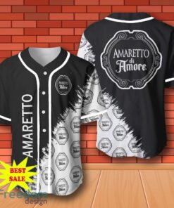 Amaretto Baseball Jersey for All Genders
