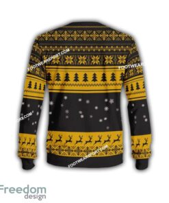 Anaheim Ducks Grinch Style Ugly Christmas 3D Sweater Gift For Adult - Anaheim DucksMulti Grinch Ugly Christmas Sweater Gift Adult Photo 2