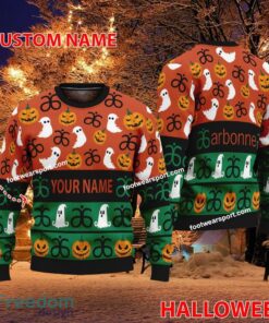Arbonne Personalized Halloween Ugly Christmas Sweater Gift For Adult