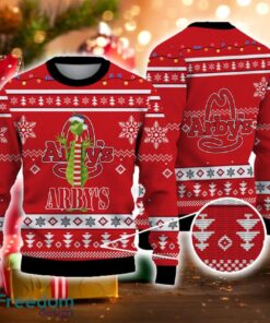 Arby’s Grinch Funny Ugly Christmas Sweater For Men Women Fans Gift Christmas