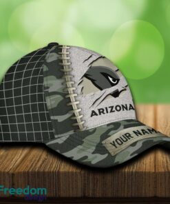 Arizona Cardinals 3D Hat And Cap Beach Design Camo Green For Fans Gift Custom Name image Arizona Cardinals 3D Hat And Cap Beach Design Camo Green For Fans Gift Custom Name - Arizona Cardinals 3D Hat And Cap Camo_4