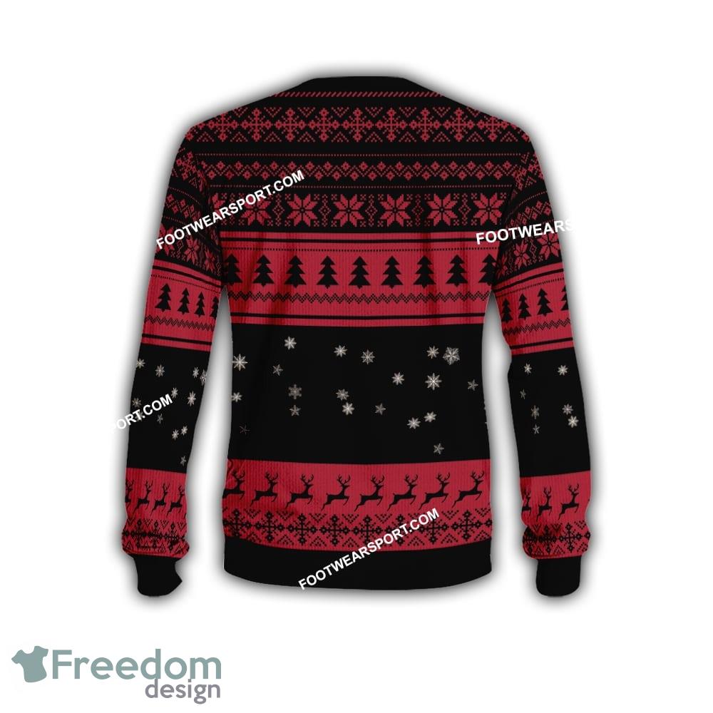 Arizona Diamondbacks Grinch Design Knitted Christmas Sweater Gift For Men And Women image Arizona Diamondbacks Grinch Design Knitted Christmas Sweater Gift For Men And Women - Arizona DiamondbacksMulti Grinch Ugly Christmas Sweater Gift Adult Photo 2