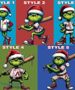 Arizona Diamondbacks Grinch Design Knitted Christmas Sweater Gift For Men And Women image Arizona Diamondbacks Grinch Design Knitted Christmas Sweater Gift For Men And Women - Arizona DiamondbacksMulti Grinch Ugly Christmas Sweater Gift Adult Photo 3