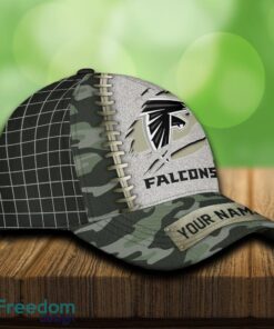 Atlanta Falcons 3D Hat And Cap Beach Design Camo Green For Fans Gift Custom Name image Atlanta Falcons 3D Hat And Cap Beach Design Camo Green For Fans Gift Custom Name - Atlanta Falcons 3D Hat And Cap Camo_4