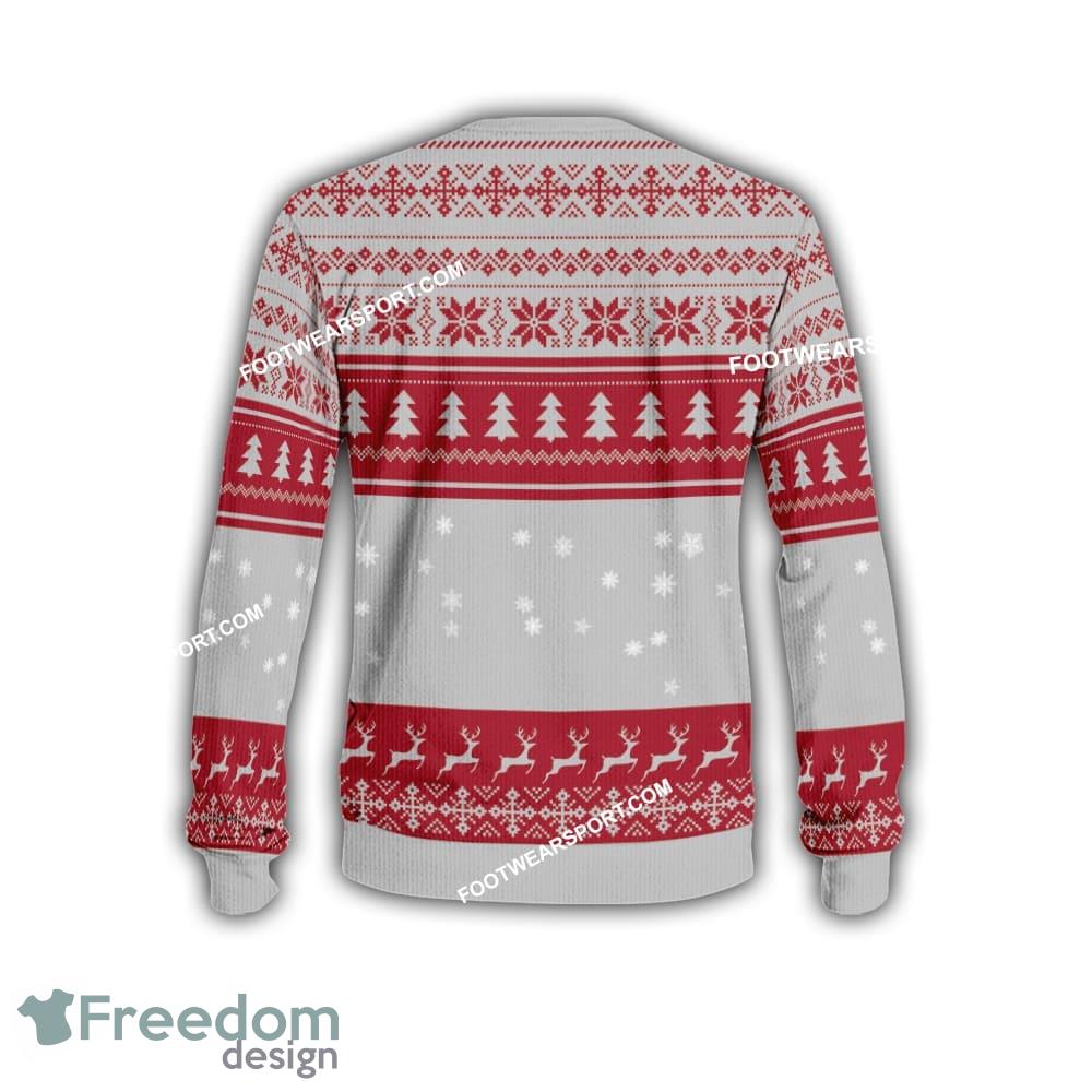 Atlanta Hawks Player Grinch Ugly Xmas Sweater Gift Holidays image Atlanta Hawks Player Grinch Ugly Xmas Sweater Gift Holidays - Atlanta HawksMulti Grinch Ugly Christmas Sweater Gift Adult Photo 2
