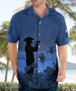 Australia Anzac Day We Will Remember Them Hawaiian Shirt Beach Shirt Product Photo 4