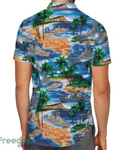 Australian Vietnam Era HMA Ships Hawaiian Shirt Beach Shirt Product Photo 3