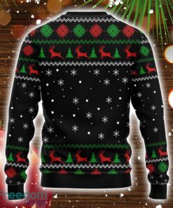 Baby Yoda Meet Baby Groot Ugly Christmas Sweater Amazing Gift Christmas Gift For Men And Women Product Photo 2