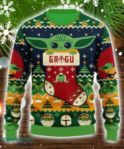 Baby Yoda Star Wars Ugly Christmas Sweater Unisex Christmas Gift