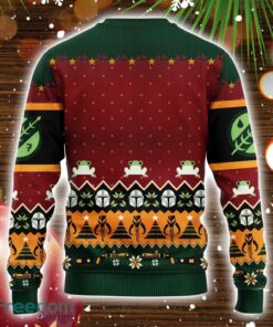 Baby Yoda Ugly Christmas Sweater Amazing Gift Christmas Gift For Men And Women Product Photo 2