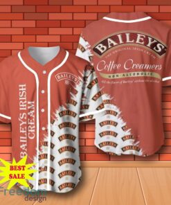 Baileys Irish Cream Baseball Jersey for All Genders