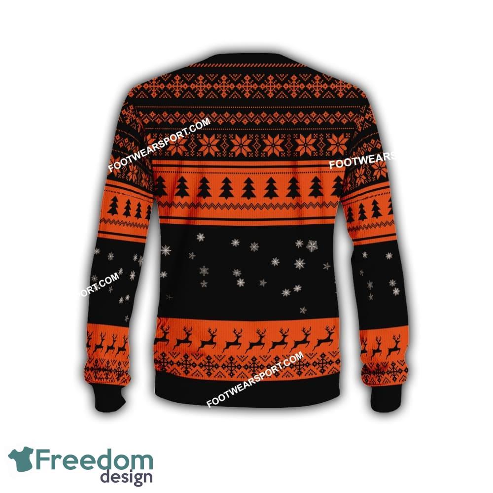 Baltimore Orioles Grinch Style Knitted Christmas Sweater AOP Gift For Adult image Baltimore Orioles Grinch Style Knitted Christmas Sweater AOP Gift For Adult - Baltimore OriolesMulti Grinch Ugly Christmas Sweater Gift Adult Photo 2
