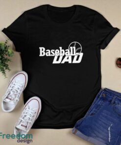 Baseball Dad T-Shirt