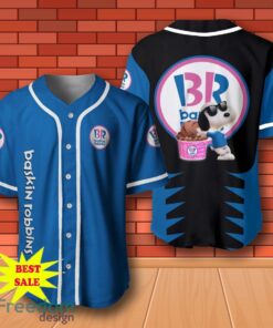 Baskin-Robbins Snoopy Baseball Jersey for All Genders