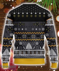 Batman Comic Ugly Christmas Sweater Amazing Gift Christmas Gift For Men And Women image Batman Comic Ugly Christmas Sweater Amazing Gift Christmas Gift For Men And Women Product Photo 2