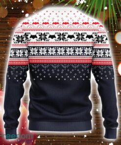 Batman Ugly Christmas Sweater Amazing Gift Christmas Gift For Men And Women Product Photo 2