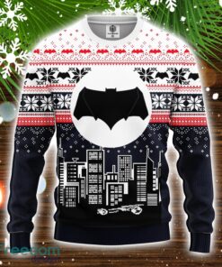 Batman Ugly Christmas Sweater Amazing Gift Christmas Gift For Men And Women