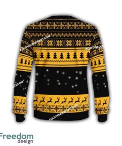 Boston Bruins New Grinch Ugly Christmas 3D Sweater Gift For Men And Women - Boston BruinsMulti Grinch Ugly Christmas Sweater Gift Adult Photo 2