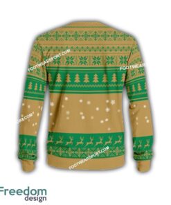 Boston Celtics Grinch Design Ugly Christmas Sweater Gift For Men And Women - Boston CelticsMulti Grinch Ugly Christmas Sweater Gift Adult Photo 2