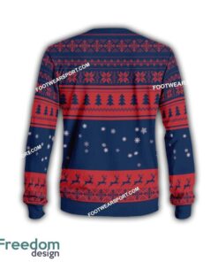 Boston Red Sox Multi Grinch Knitted Christmas Sweater Gift For Men And Women - Boston Red SoxMulti Grinch Ugly Christmas Sweater Gift Adult Photo 2