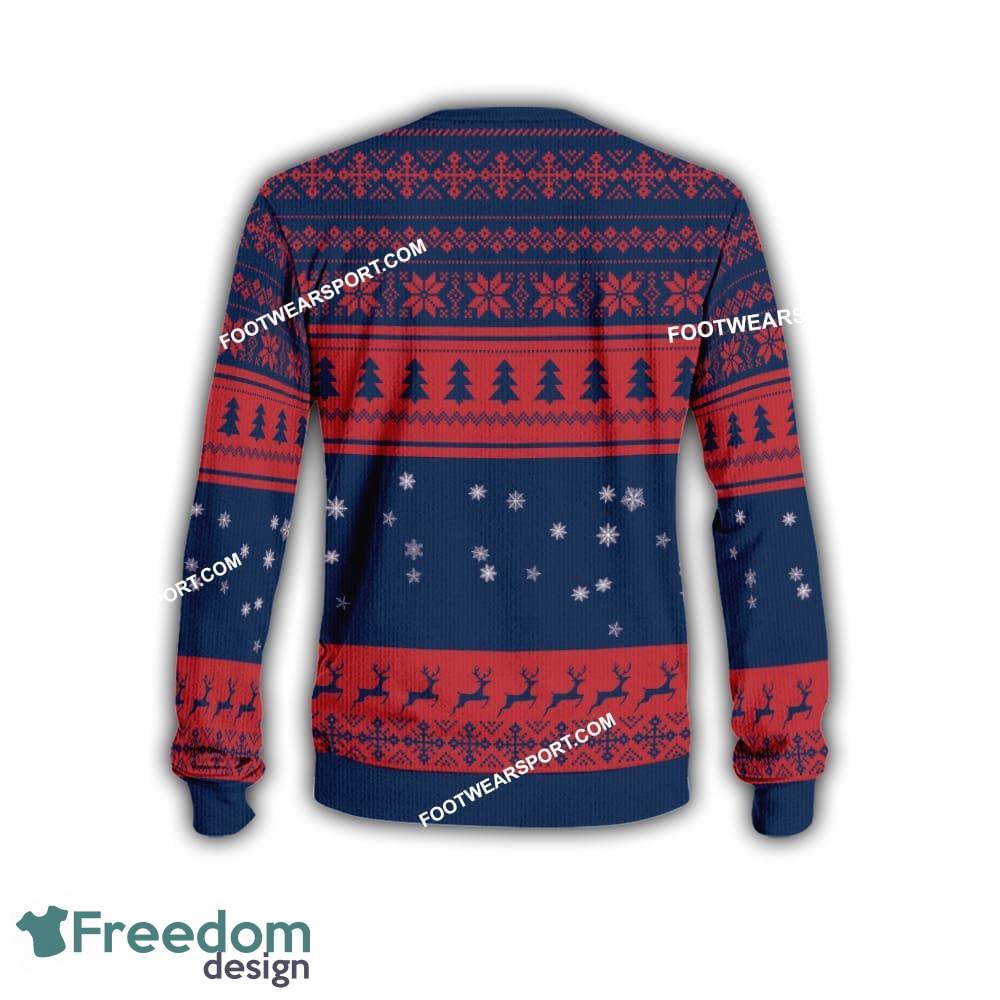 Boston Red Sox Multi Grinch Knitted Christmas Sweater Gift For Men And Women image Boston Red Sox Multi Grinch Knitted Christmas Sweater Gift For Men And Women - Boston Red SoxMulti Grinch Ugly Christmas Sweater Gift Adult Photo 2
